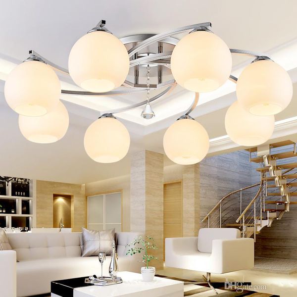 modern glass ball round crystal ceiling light for living room lighting with remote controlled luminaria industrial ceiling lamp home decor
modern glass ball round crystal ceiling light for living room lighting with remote controlled luminaria industrial ceiling lamp home decor