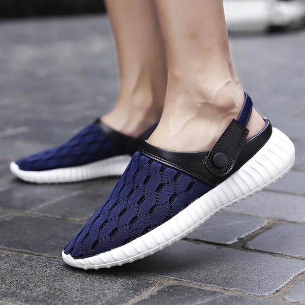 mens summer water shoes light breathable casual slippers swimming walking beach sports anti-slip flip flops soft sandals #xew, Black
mens summer water shoes light breathable casual slippers swimming walking beach sports anti-slip flip flops soft sandals #xew, Black