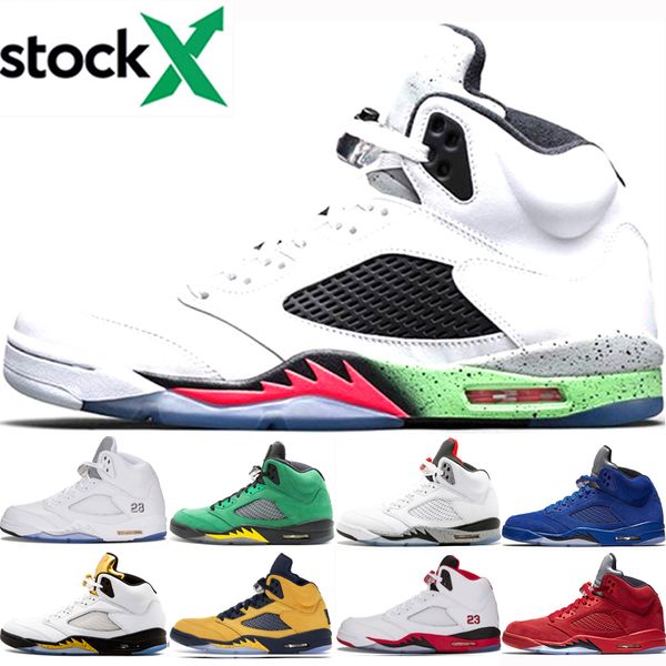 jumpman basketball shoes for men 5 5s space jam oregon ducks metallic silver og black metallic 2020 fire red white cement sneakers trainers
jumpman basketball shoes for men 5 5s space jam oregon ducks metallic silver og black metallic 2020 fire red white cement sneakers trainers