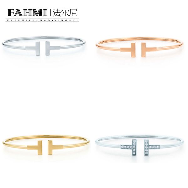 pa 925 silver open bracelet fashion bracelet lover gift original jewellery for women party, Golden;silver
pa 925 silver open bracelet fashion bracelet lover gift original jewellery for women party, Golden;silver