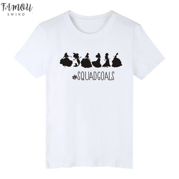 princess alice little mermaid beauty and beast bella sleeping beauty aladdin jasmine cinderella print t shirt women harajuku top, White
princess alice little mermaid beauty and beast bella sleeping beauty aladdin jasmine cinderella print t shirt women harajuku top, White