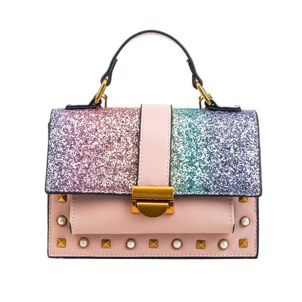 women sequin shoulder messenger bag shiny glitter chain bag pu leather flap party crossbody fashion handbag women
women sequin shoulder messenger bag shiny glitter chain bag pu leather flap party crossbody fashion handbag women