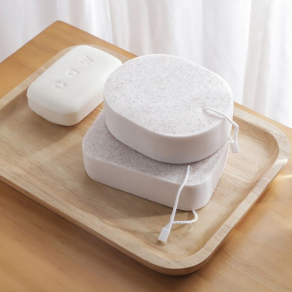 special soft bath sponge gentle soothing body sponge cleansing massage bath brush for massage bast wisp for body spa bathing
special soft bath sponge gentle soothing body sponge cleansing massage bath brush for massage bast wisp for body spa bathing