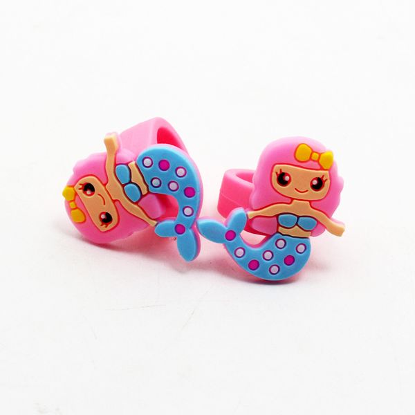 d-003 2019 новый горячий русалка кольцо пвх мягкая резина детское кольцо силиконовое кольцо дети любят, Silver
d-003 2019 новый горячий русалка кольцо пвх мягкая резина детское кольцо силиконовое кольцо дети любят, Silver