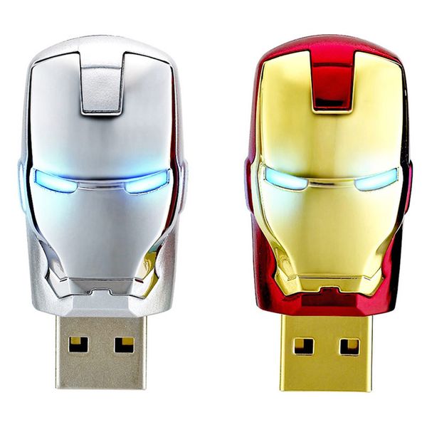super heros the avengers pen-drive micro iron man head usb flash drive 2.0 metal storage disk computer p stick
super heros the avengers pen-drive micro iron man head usb flash drive 2.0 metal storage disk computer p stick