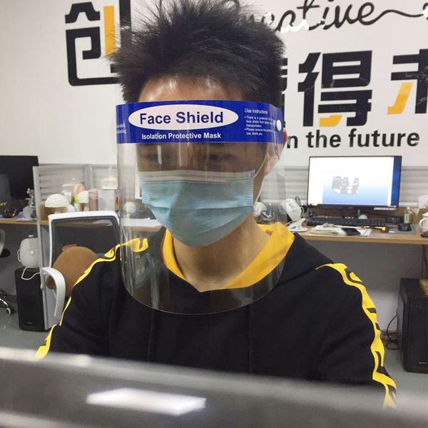 новая защитная маска для лица anti-fog full face прозрачная маска с защитой головы лицевой щиток для мужчины женщины
новая защитная маска для лица anti-fog full face прозрачная маска с защитой головы лицевой щиток для мужчины женщины