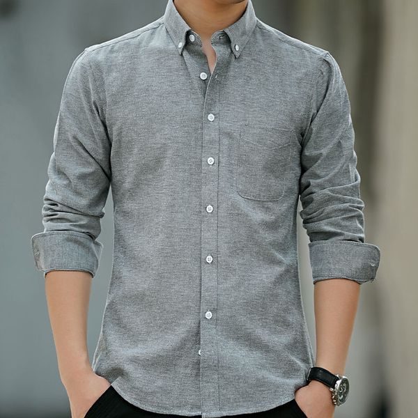 oxford casual shirts for men 2020 summer autumn long short sleeve white black button up shirt large size 5xl male shirts blouse
oxford casual shirts for men 2020 summer autumn long short sleeve white black button up shirt large size 5xl male shirts blouse