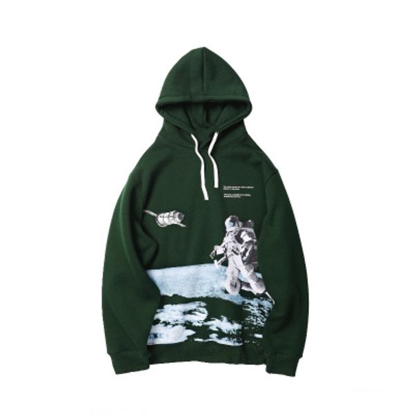 мужская астронавт печати мода горячие продажи толстовки свободные хип-хоп улица повседневная толстовки мужской пуловер одежда, Black
мужская астронавт печати мода горячие продажи толстовки свободные хип-хоп улица повседневная толстовки мужской пуловер одежда, Black