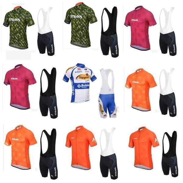 2020 strava port 2020 team cycling jersey summer sports jersey cycling clothing men short sleeve /bib shorts set bicicleta sportswear, Black;blue
2020 strava port 2020 team cycling jersey summer sports jersey cycling clothing men short sleeve /bib shorts set bicicleta sportswear, Black;blue