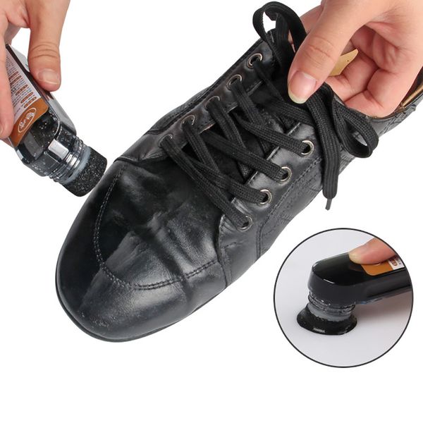 quick shine shoes brush bag sofa cleaner leather polishing cleaning liquid wax shining sponge leather shoe boot polish rich
quick shine shoes brush bag sofa cleaner leather polishing cleaning liquid wax shining sponge leather shoe boot polish rich