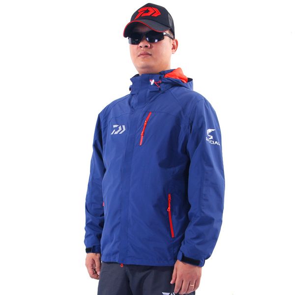 2019 new autumn winter men waterproof jacket outdoor camping trip trekking coat fishing windbreaker hiking jacket, Blue;black
2019 new autumn winter men waterproof jacket outdoor camping trip trekking coat fishing windbreaker hiking jacket, Blue;black