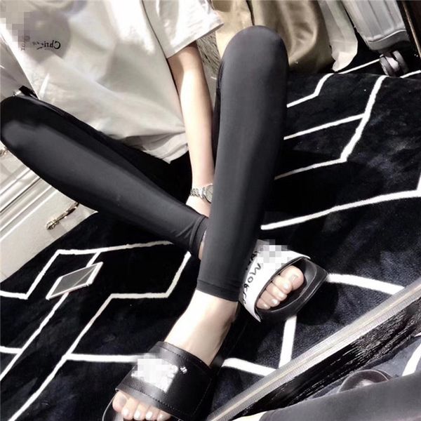 2020 summer new ice silk leggings women sun- cool cool pants stretch was thin and breathable nine points pants o4a126, Black
2020 summer new ice silk leggings women sun- cool cool pants stretch was thin and breathable nine points pants o4a126, Black