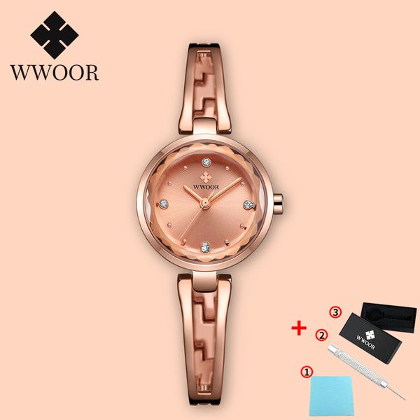 hollow out watch women new wwoor casual fashion rhinestone rose gold watch women stainless steel quartz wrist watches for, Slivery;brown
hollow out watch women new wwoor casual fashion rhinestone rose gold watch women stainless steel quartz wrist watches for, Slivery;brown