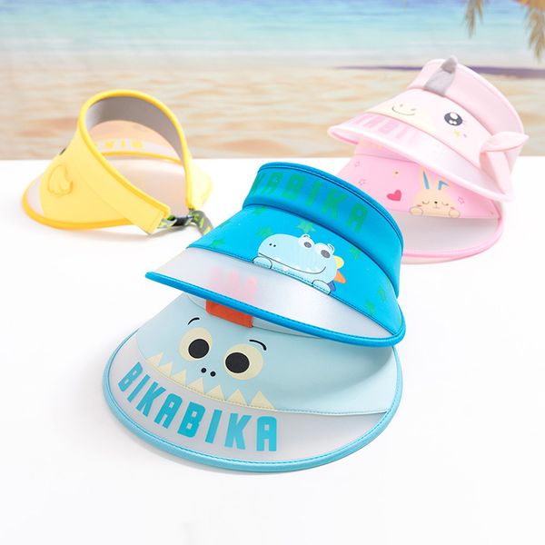 wide brim hats spring and summer 2021 cartoon big kids sun hat basin sunbonnet visor caps, Blue;gray
wide brim hats spring and summer 2021 cartoon big kids sun hat basin sunbonnet visor caps, Blue;gray