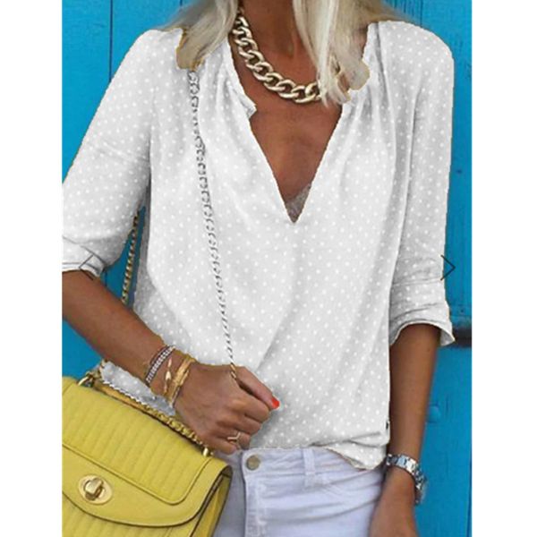 long fashion female casual sleeve v neck women shirts designer clothing tees womens 2021 luxury lgjws, Black
long fashion female casual sleeve v neck women shirts designer clothing tees womens 2021 luxury lgjws, Black