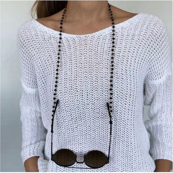 eyeglasses chain bblack plastic bead chain gold color plated metal chain silicone loops sunglass accessory souvenir shop good
eyeglasses chain bblack plastic bead chain gold color plated metal chain silicone loops sunglass accessory souvenir shop good