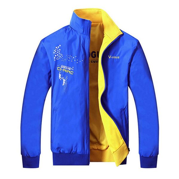 новая куртка мужской весна осень zipper вышивка печать двойной поверхности марка куртка мужская повседневная тонкий пальто куртки размер s-5, Black;brown
новая куртка мужской весна осень zipper вышивка печать двойной поверхности марка куртка мужская повседневная тонкий пальто куртки размер s-5, Black;brown