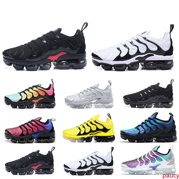 2020 tn rainbow running shoes mens tns bumblebee be true grape triple black designer shoes womens red black white sneakers us 5.5-13
2020 tn rainbow running shoes mens tns bumblebee be true grape triple black designer shoes womens red black white sneakers us 5.5-13