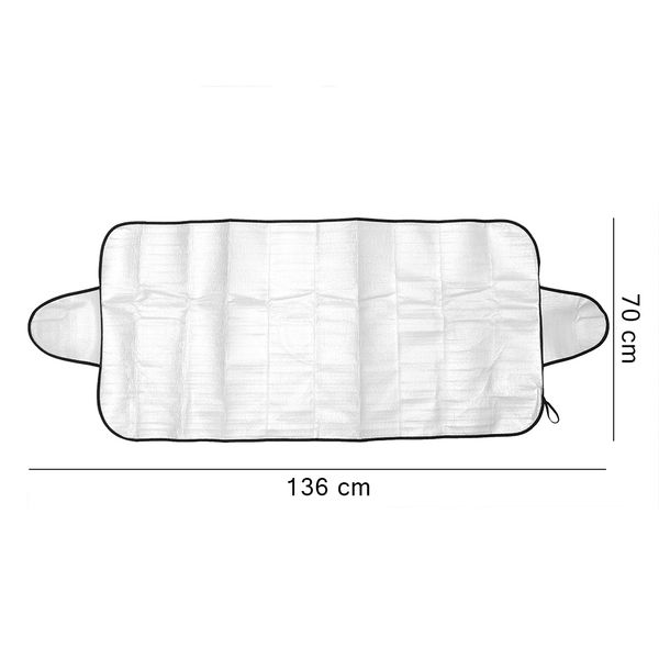 universal foldable car auto thickened foam cold-resistant anti-uv windscreen windshield cover sun visor
universal foldable car auto thickened foam cold-resistant anti-uv windscreen windshield cover sun visor