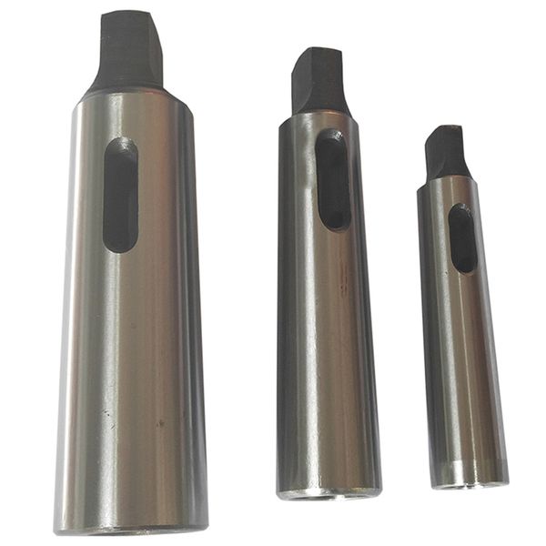 3pcs morse taper adapter mt1 to mt2 mt2 to mt3 mt3 mt4 reducing drill chuck sleeve for drilling machine
3pcs morse taper adapter mt1 to mt2 mt2 to mt3 mt3 mt4 reducing drill chuck sleeve for drilling machine