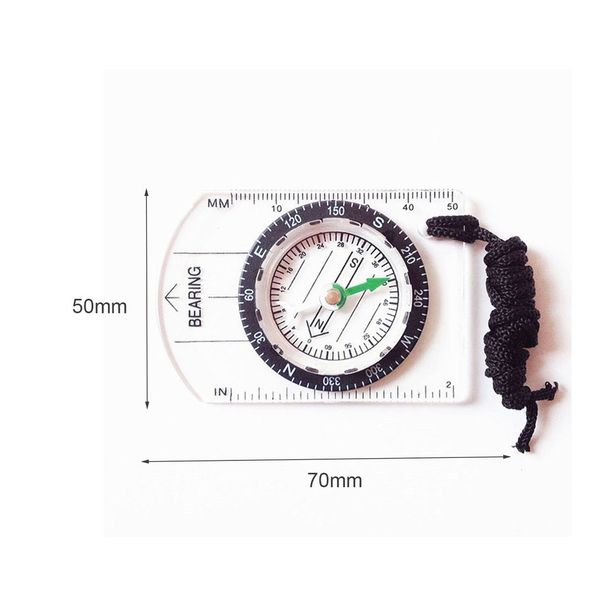 professional mini compass map scale ruler multifunctional equipment outdoor hiking camping survival guiding tool
professional mini compass map scale ruler multifunctional equipment outdoor hiking camping survival guiding tool