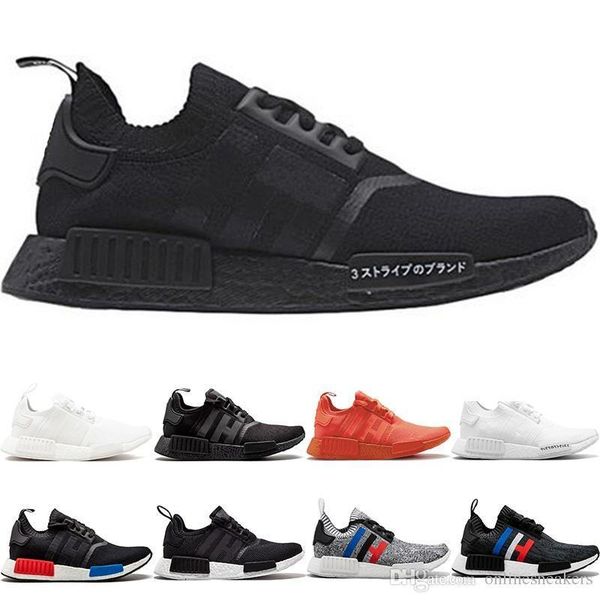 r1 primeknit nmd кроссовки мужчины женщины трехместный черный белый og классический трехцветный серый oreo japan red повседневные спортивные
r1 primeknit nmd кроссовки мужчины женщины трехместный черный белый og классический трехцветный серый oreo japan red повседневные спортивные