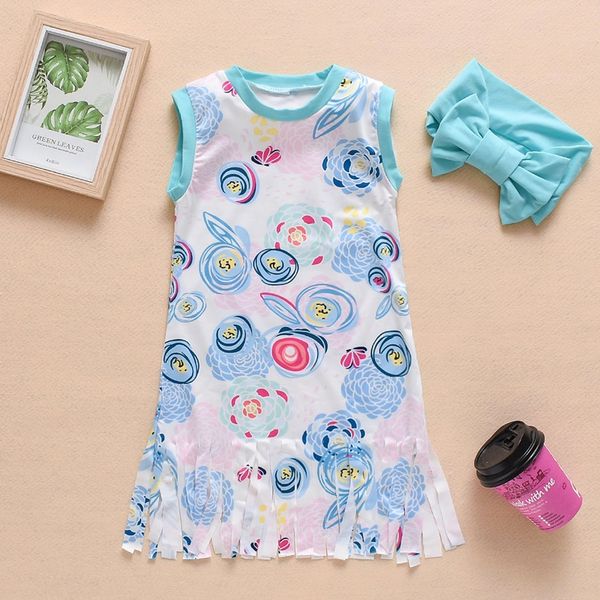 toddler kids infant baby girls dress cotton floral sleeveless beach style tassel party dresses summer sundress baby girl clothes, Red;yellow
toddler kids infant baby girls dress cotton floral sleeveless beach style tassel party dresses summer sundress baby girl clothes, Red;yellow