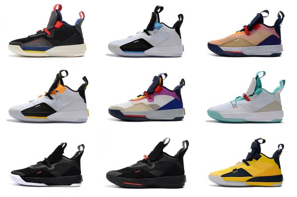 jumpman xxxiii 33 mens basketball shoes fashion 33s multicolors black yellow trainers chausseures designer men sports sneakers
jumpman xxxiii 33 mens basketball shoes fashion 33s multicolors black yellow trainers chausseures designer men sports sneakers