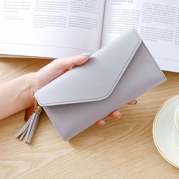 2019 new summer and autumn heart-shaped pendant simple clutch bag fashion multi-functional lychee women's wallet, Red;black
2019 new summer and autumn heart-shaped pendant simple clutch bag fashion multi-functional lychee women's wallet, Red;black