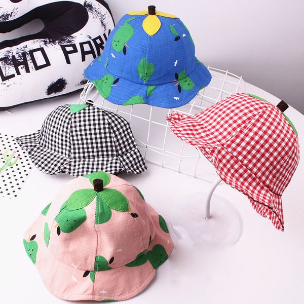 summer baby hat infant baby girl sun hat cotton children kids summer beach bucket cap toddler girls hat723, Yellow
summer baby hat infant baby girl sun hat cotton children kids summer beach bucket cap toddler girls hat723, Yellow