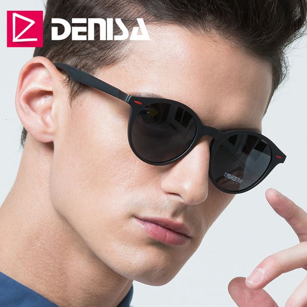 denisa polarized sunglasses ultralight tr90 frame round lens sun glasses 100% uv400 driving mens sunglasses t0049, White;black
denisa polarized sunglasses ultralight tr90 frame round lens sun glasses 100% uv400 driving mens sunglasses t0049, White;black
