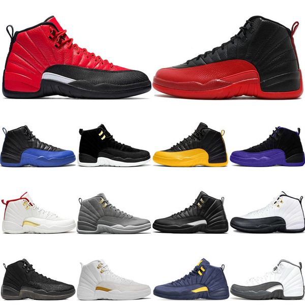 2020 12s reverse flu game men basketball shoes 12 dark concord game royal punch university gold sports sneakers mens trainers
2020 12s reverse flu game men basketball shoes 12 dark concord game royal punch university gold sports sneakers mens trainers