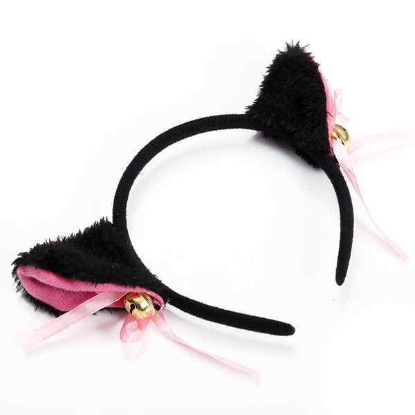 girls cute cat animal ear bell housemaid cosplay headband hairpin ball costume accessories hair hoop stage dancing party favors, Slivery;white
girls cute cat animal ear bell housemaid cosplay headband hairpin ball costume accessories hair hoop stage dancing party favors, Slivery;white