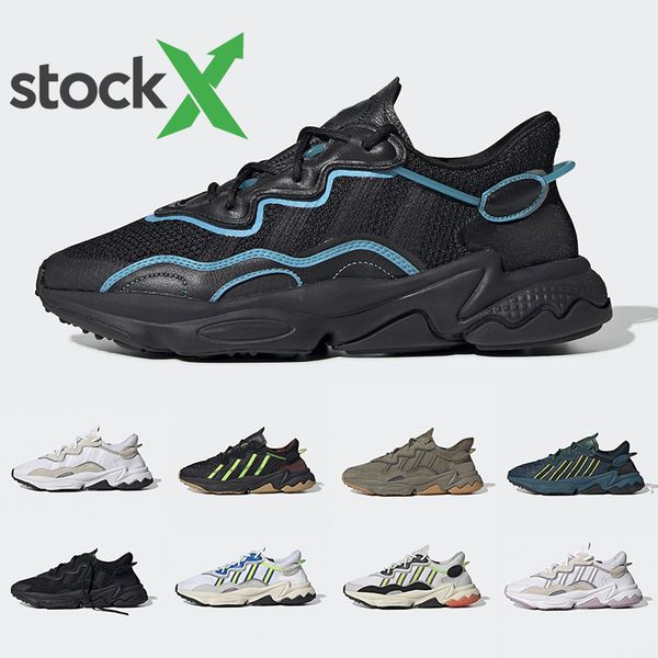 2020 Pusha T X Ozweego Xeno Men Women Running Shoes Trace Cargo King Push Solar Yellow Halloween Tones Black Bright Cyan Sports Sneakers
2020 Pusha T X Ozweego Xeno Men Women Running Shoes Trace Cargo King Push Solar Yellow Halloween Tones Black Bright Cyan Sports Sneakers