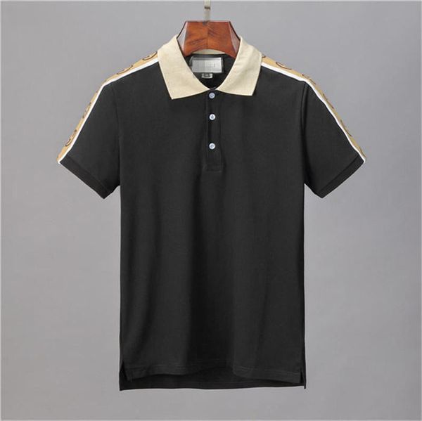 men's polo shirt new fashion men's and women's t-shirt short sleeve letter print t-shirt hip hop streetwear men's clothi, White;black
men's polo shirt new fashion men's and women's t-shirt short sleeve letter print t-shirt hip hop streetwear men's clothi, White;black