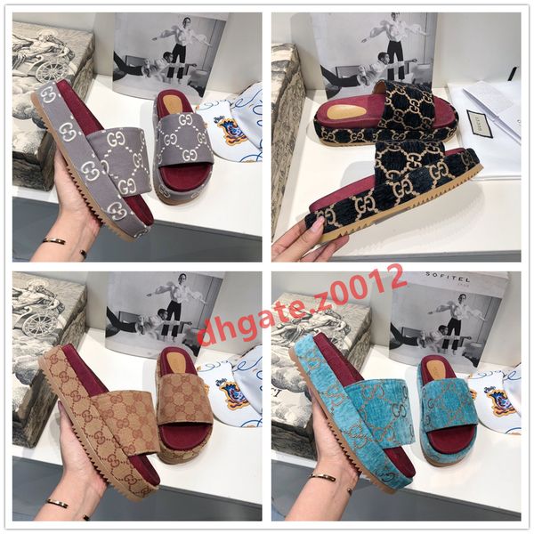 2020 luxury designer slides gg chanclas fabric slippers women high heel beach flip flops brand summer platform sandals mujer lady cd, Black
2020 luxury designer slides gg chanclas fabric slippers women high heel beach flip flops brand summer platform sandals mujer lady cd, Black
