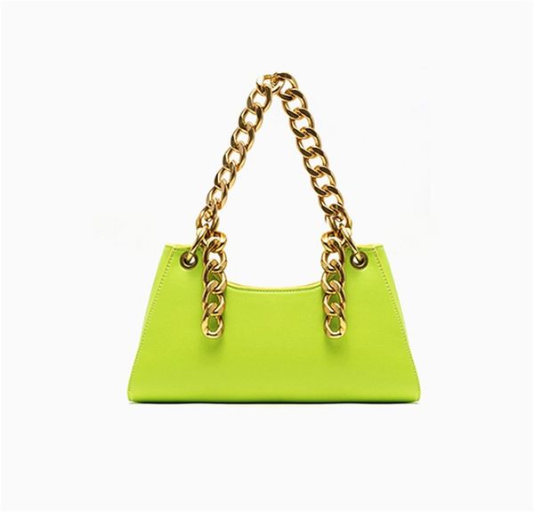european and american designer handbag rough metal chain underarm bags street p burst crocodile design stick bag shoulder bag 6
european and american designer handbag rough metal chain underarm bags street p burst crocodile design stick bag shoulder bag 6