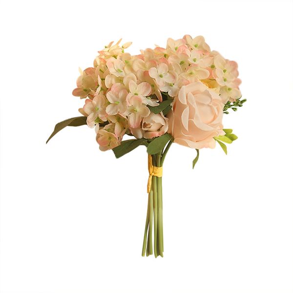 artificial silk fake flowers floral wedding bouquet bridal hydrangea decor artificial flowers valentines day gift wedding decora
artificial silk fake flowers floral wedding bouquet bridal hydrangea decor artificial flowers valentines day gift wedding decora