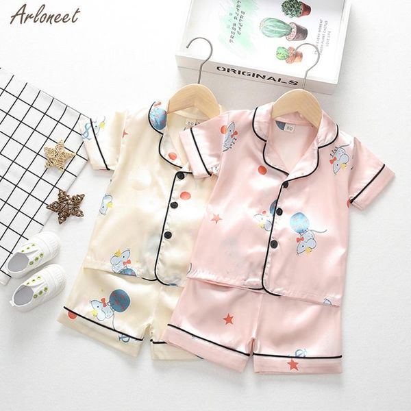 baby children summer toddler kids baby boys girl cartoon pajamas sleepwear t shirt shorts clothes set clothes fashion new, White
baby children summer toddler kids baby boys girl cartoon pajamas sleepwear t shirt shorts clothes set clothes fashion new, White