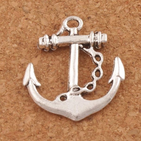 2019 100pcs/lot antique silver 24x27mm anchor hope charms pendants jewelry diy bracelets necklaces earrings components accessories gift, Bronze;silver
2019 100pcs/lot antique silver 24x27mm anchor hope charms pendants jewelry diy bracelets necklaces earrings components accessories gift, Bronze;silver
