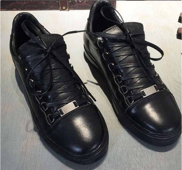 wholesale new style causal shoe trainers runaway arena man hococal wrinkled low cut sneaker fashion arena designer shoes drop shipping, Black
wholesale new style causal shoe trainers runaway arena man hococal wrinkled low cut sneaker fashion arena designer shoes drop shipping, Black