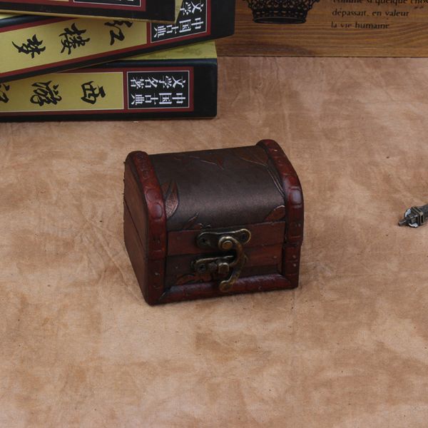 retro small wood storage box with metal lock decorative trinket jewelry treasure pearl wooden case vintage organizer 1pc#20
retro small wood storage box with metal lock decorative trinket jewelry treasure pearl wooden case vintage organizer 1pc#20