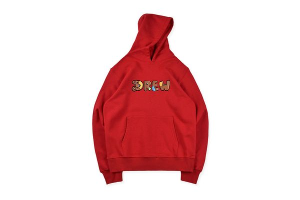 19ss justin bieber drew teddy mascot hoodie hoodie autumn spring dh style hip hop drew house women and men sweatshirt, White;black
19ss justin bieber drew teddy mascot hoodie hoodie autumn spring dh style hip hop drew house women and men sweatshirt, White;black