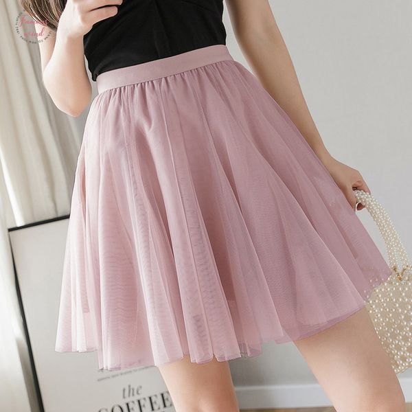 skirts womens mini tulle skirt summer high waist a line short skater skirt 2020 cute mesh tutu skirt women clothes falda, Black
skirts womens mini tulle skirt summer high waist a line short skater skirt 2020 cute mesh tutu skirt women clothes falda, Black