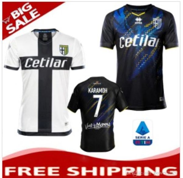 2019 2020 Parma Calcio HOMA AWAY THIRD Soccer Jerseys Levante Futbol Camisetas 19 20 Parma Roger Morales Football Camisa Shirt
2019 2020 Parma Calcio HOMA AWAY THIRD Soccer Jerseys Levante Futbol Camisetas 19 20 Parma Roger Morales Football Camisa Shirt