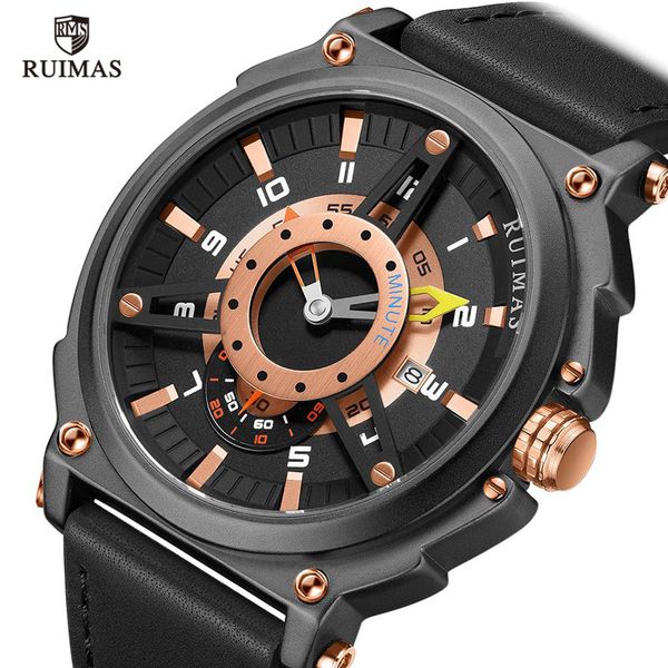 ruimas мужские часы top brand luxury водонепроницаемые наручные часы кожаный браслет дата simple casual кварцевые часы человек военный спорт, Slivery;brown
ruimas мужские часы top brand luxury водонепроницаемые наручные часы кожаный браслет дата simple casual кварцевые часы человек военный спорт, Slivery;brown