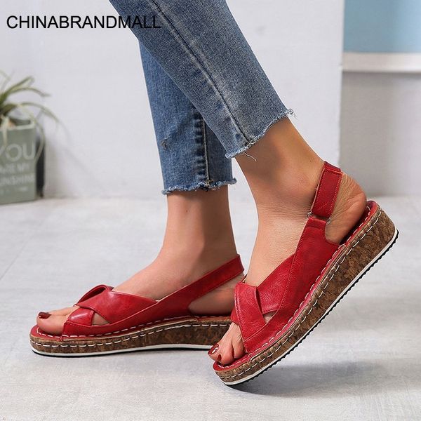 summer women sandals new fashion women sandal wedges shoes casual woman peep toe black platform sandals plus 43 sandalias mujer
summer women sandals new fashion women sandal wedges shoes casual woman peep toe black platform sandals plus 43 sandalias mujer