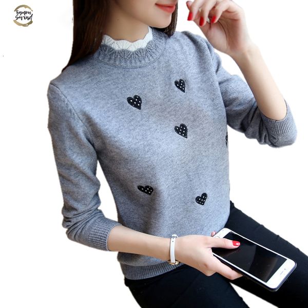 2019 autumn winter knitted turtleneck pullover and sweater women jumper embroidery cute sweater female pull fmme yellow, White;black
2019 autumn winter knitted turtleneck pullover and sweater women jumper embroidery cute sweater female pull fmme yellow, White;black
