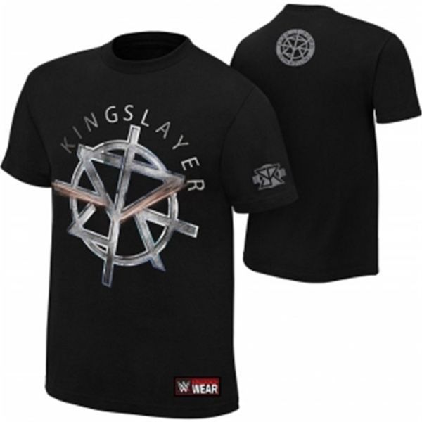 ofwwe seth wrestling stars the undertaker john cena big show printed clothing john cena/cm-punk/daniel bryan/rko t13, White;black
ofwwe seth wrestling stars the undertaker john cena big show printed clothing john cena/cm-punk/daniel bryan/rko t13, White;black