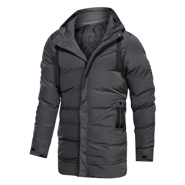 2020 new winter jackets men detachable hoody windproof winter coat long jacket men fashion thick warm parkas clothing,m029, Black
2020 new winter jackets men detachable hoody windproof winter coat long jacket men fashion thick warm parkas clothing,m029, Black